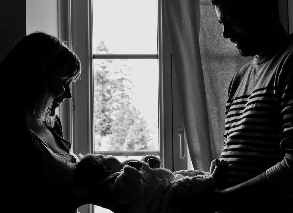 séance Lifestyle bébé