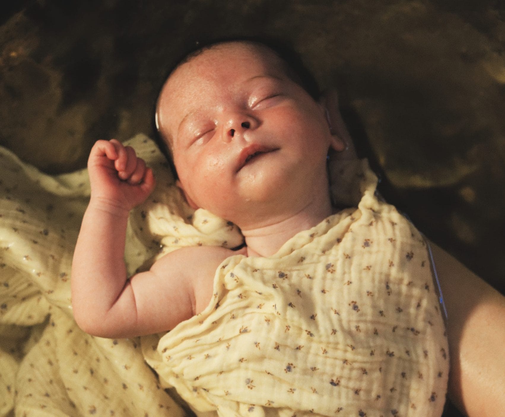 Séance Bain enveloppé – avec Bulle de douceur – Jullouville