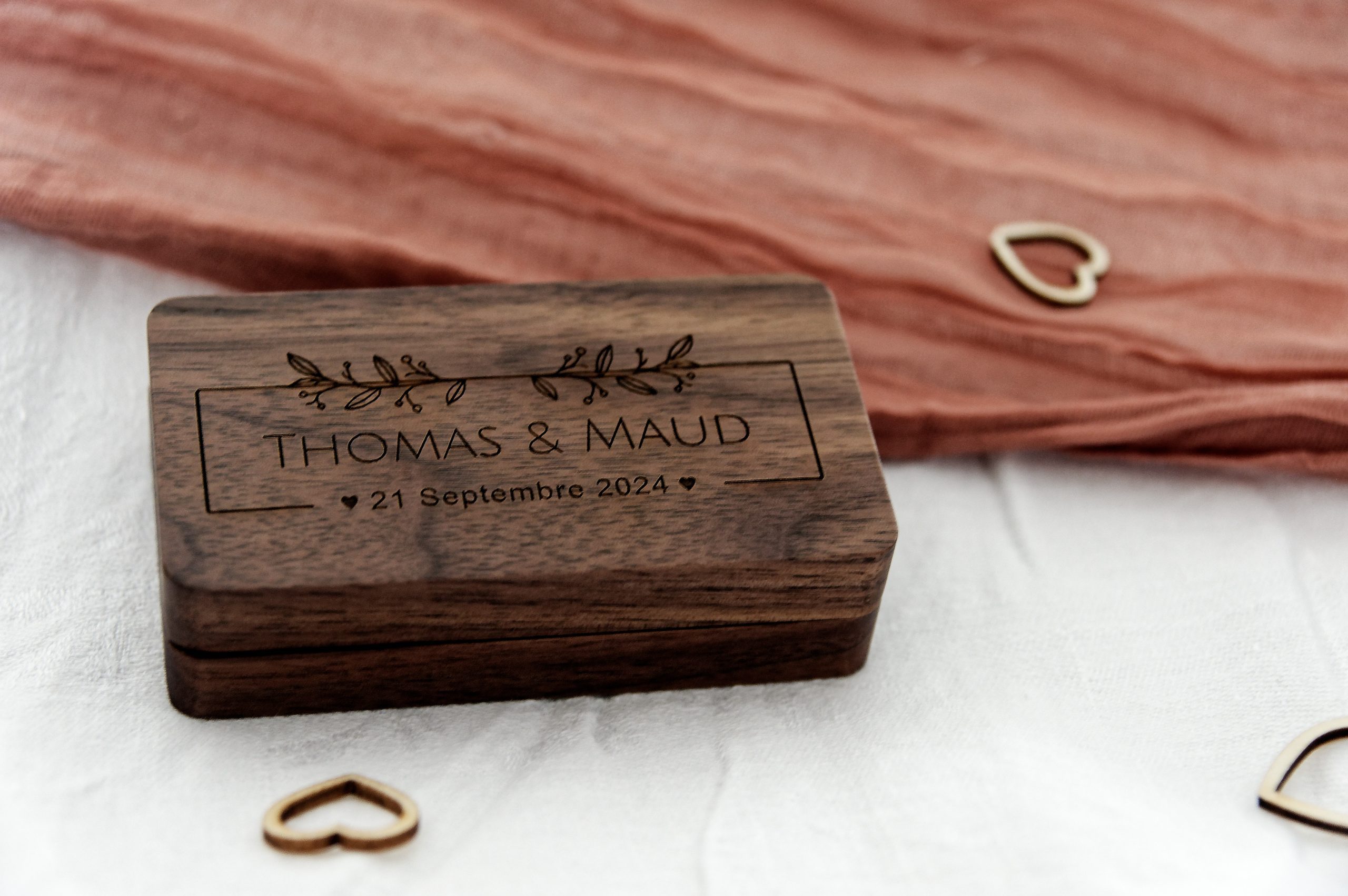 Mariage surprise M & T- Percy – Normandie