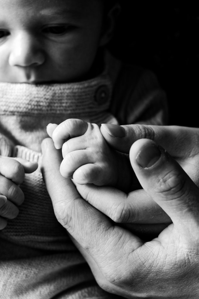 Séance photo naissance Normandie