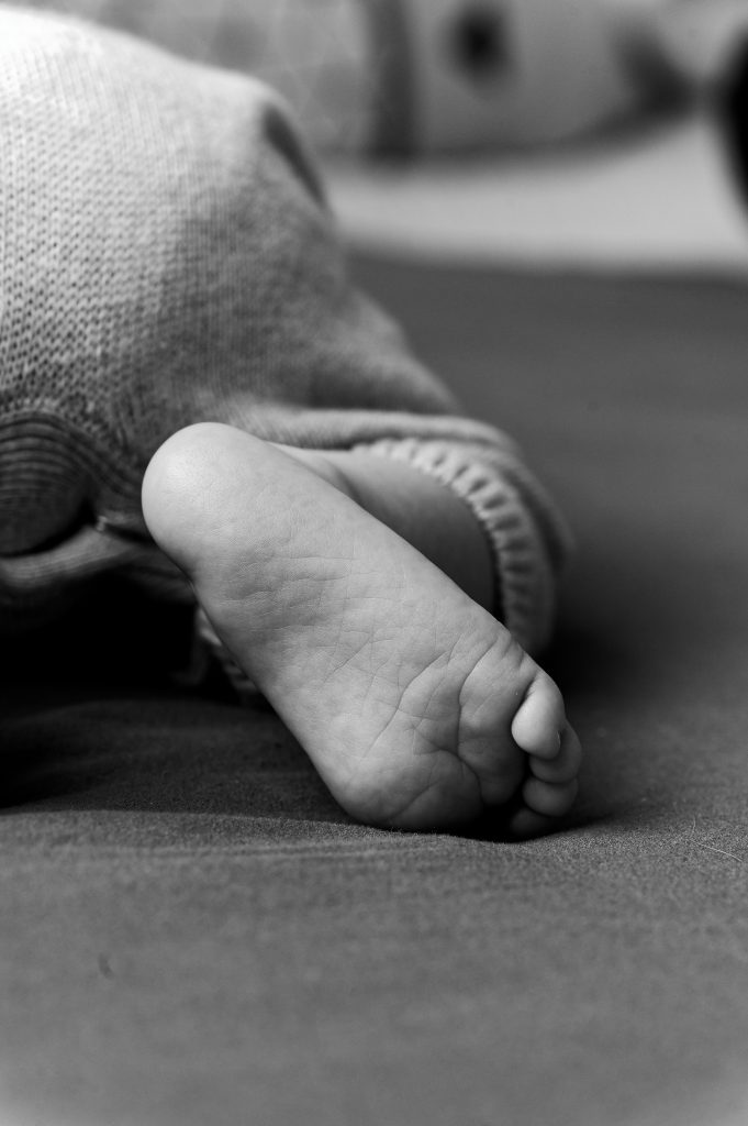 Séance photo naissance Avranches