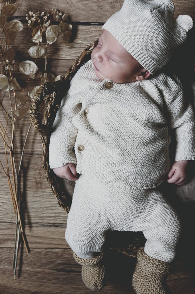 Séance photo naissance Avranches