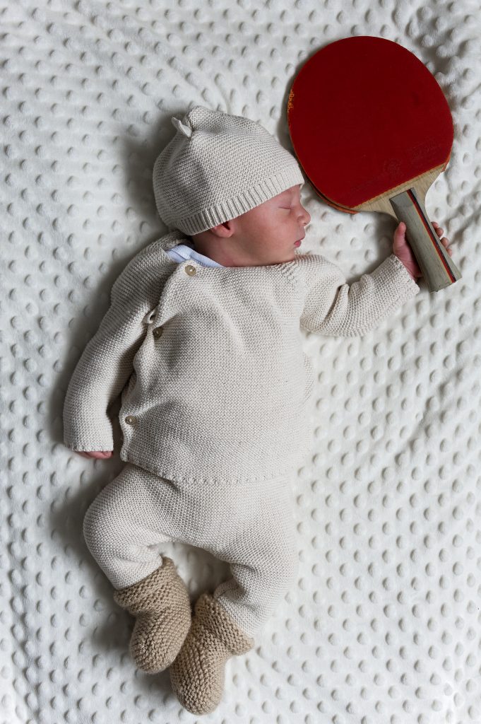 Séance photo naissance Normandie