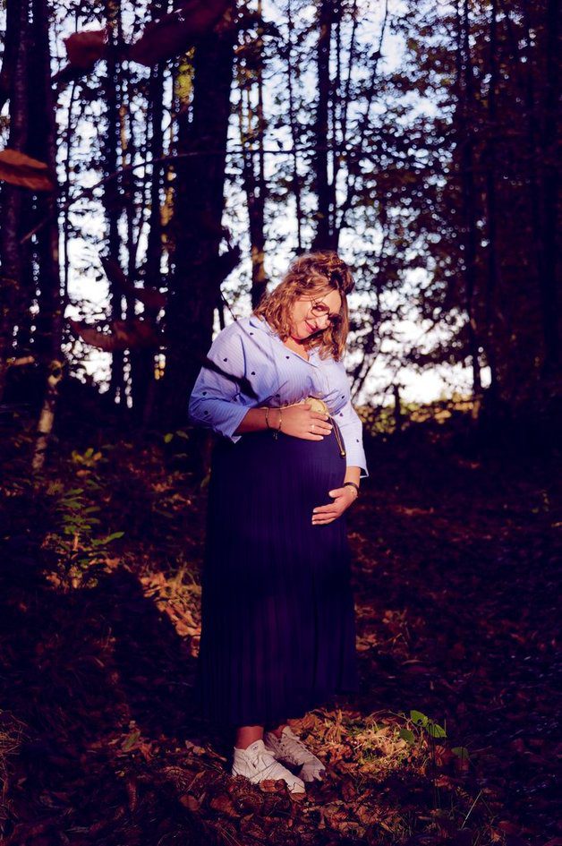 Séance grossesse - Saint hilaire du Harcouet - Normandie