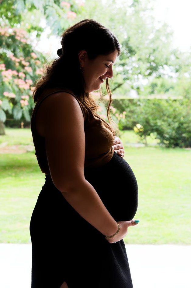 Séance grossesse - Normandie
